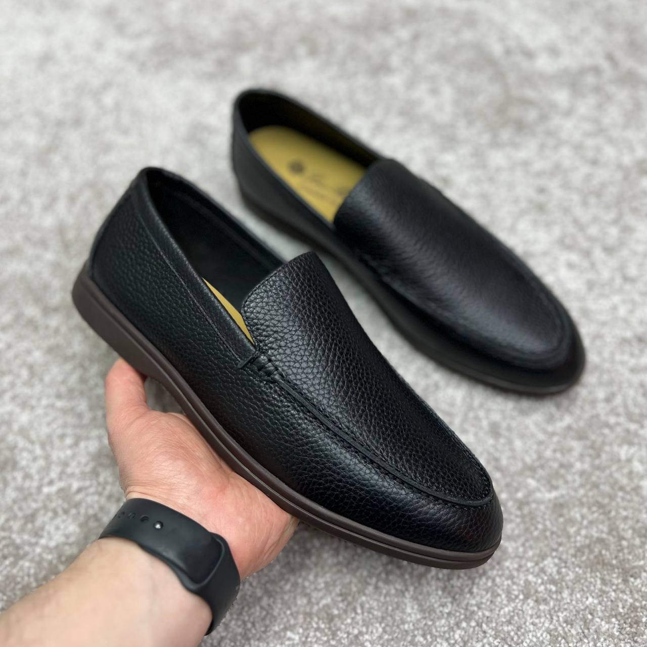 Трендовые лоферы Loro Piana BP-33274 Трендовые лоферы Loro Piana BP-33274