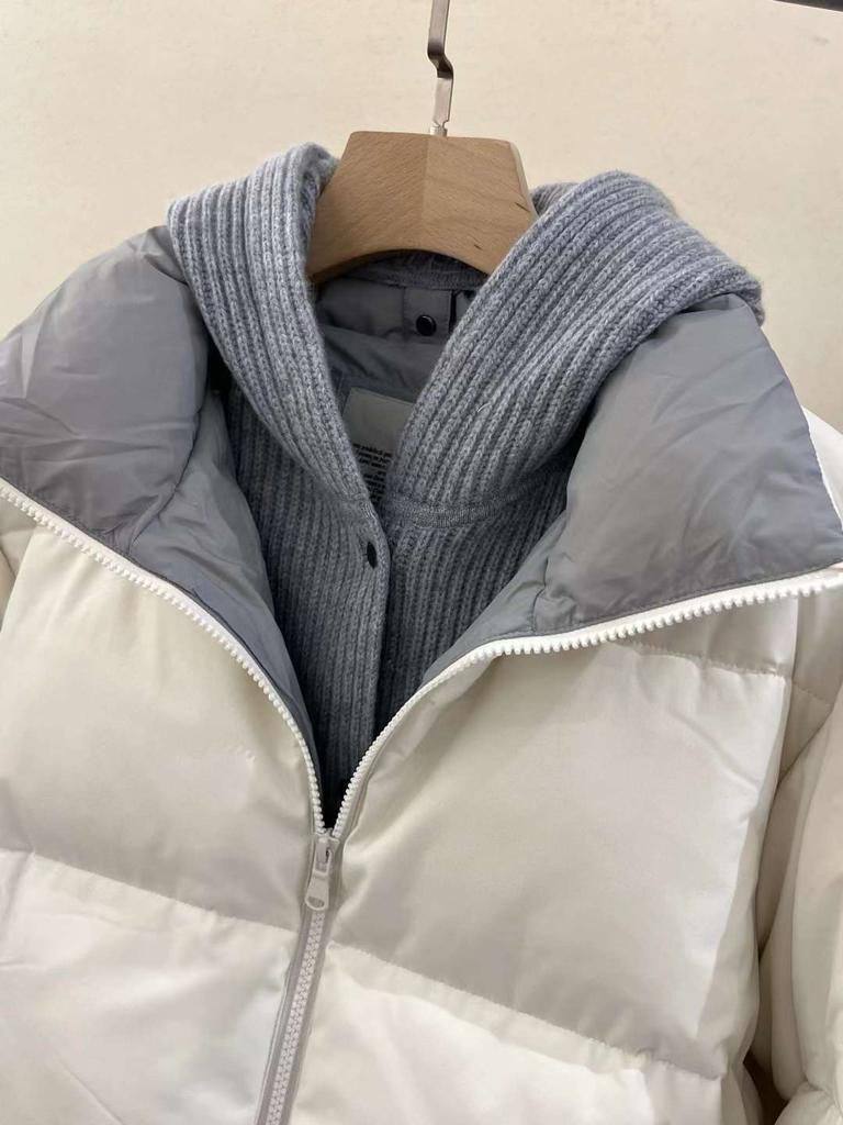 Трендовый пуховик BC BP-40549 Трендовый пуховик BC BP-40549