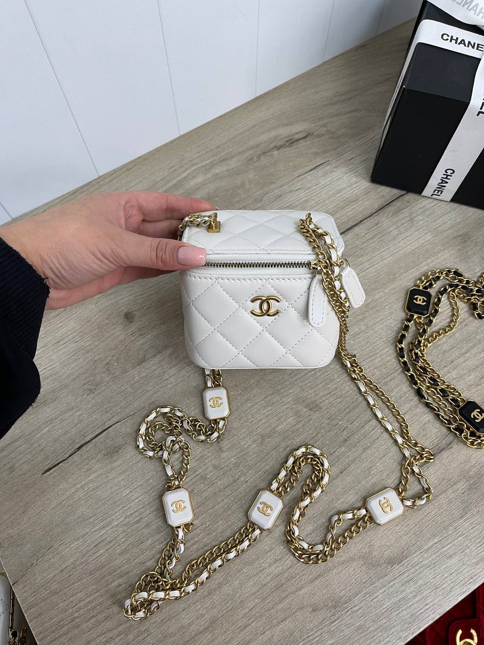 Сумка женская Chanel BP-27001 премиум Сумка женская Chanel BP-27001 премиум
