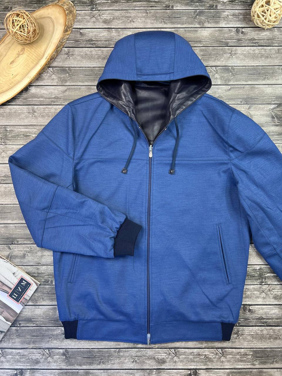 Двусторонняя куртка BC BP-47415 Двусторонняя куртка BC BP-47415