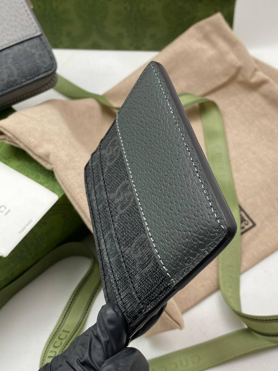 Визитница Gucci BP-42160 Визитница Gucci BP-42160