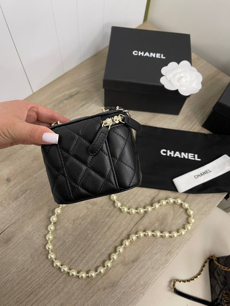 Сумка женская Chanel BP-33248 элитная Сумка женская Chanel BP-33248 элитная