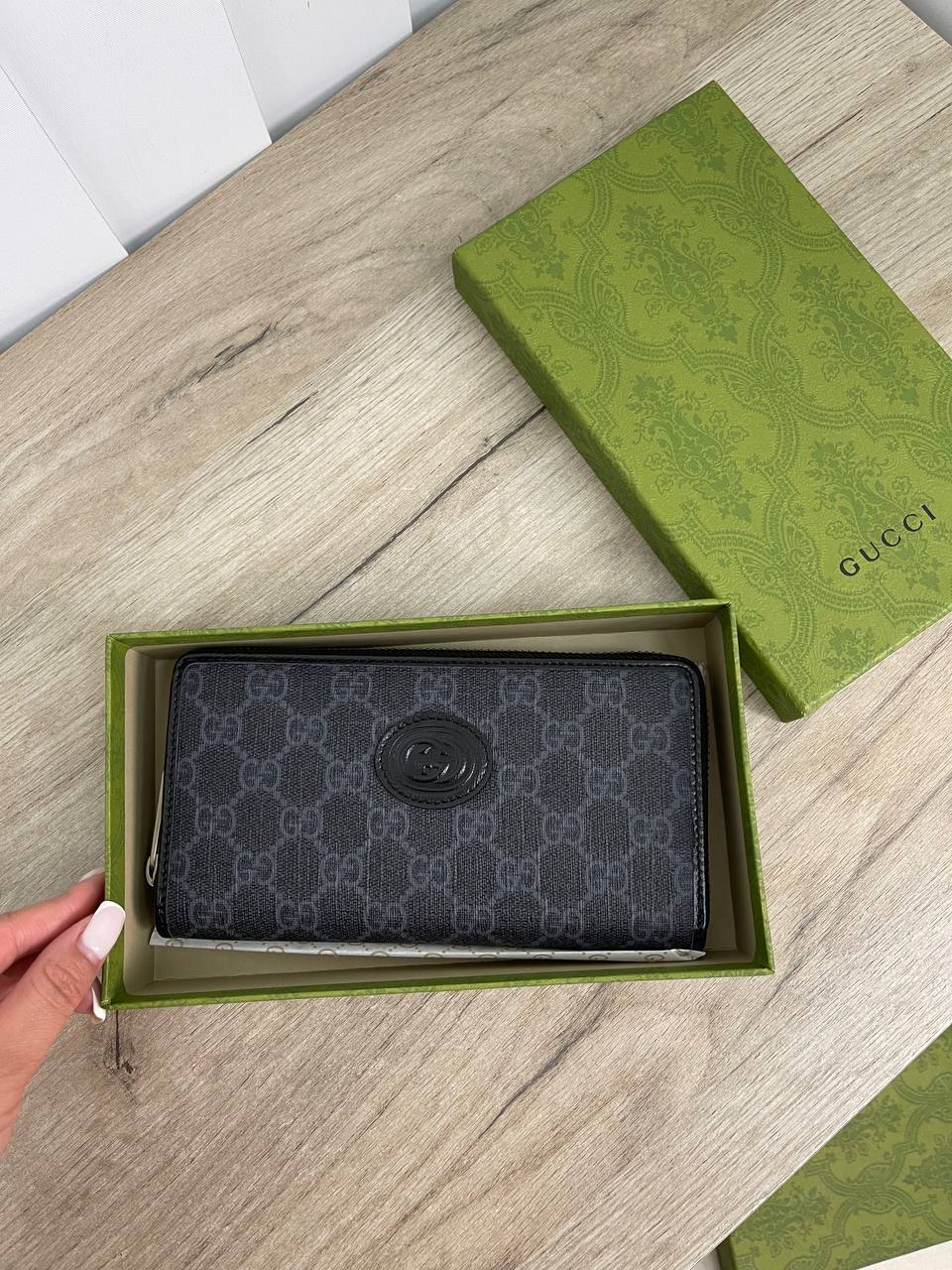 Кошелек премиум Gucci BP-14779 Кошелек премиум Gucci BP-14779