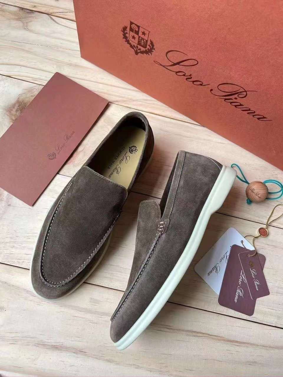 Лоферы премиум класса Loro Piana BP-49049 Лоферы премиум класса Loro Piana BP-49049