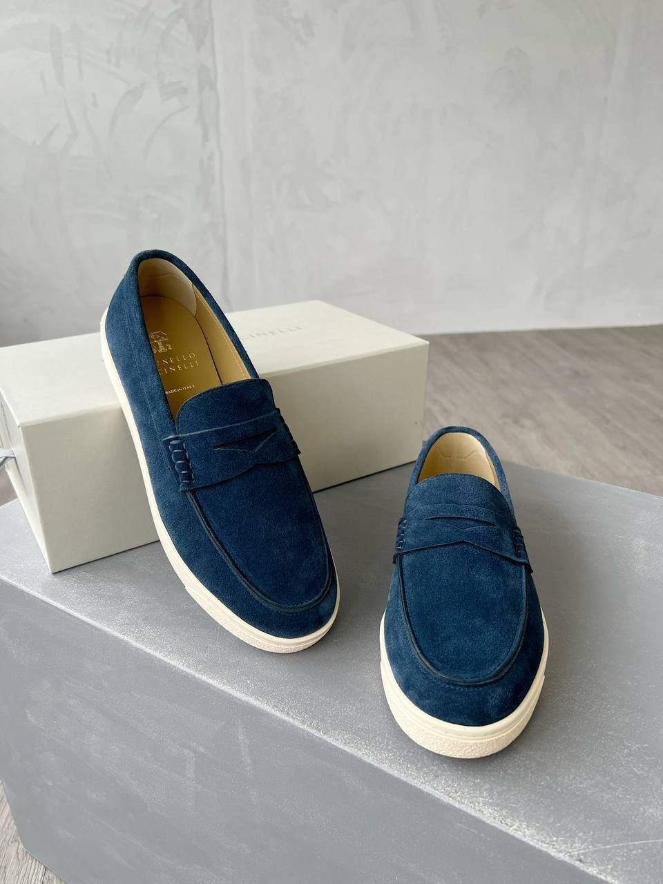 Элегантные лоферы BC BP-13846 Элегантные лоферы BC BP-13846