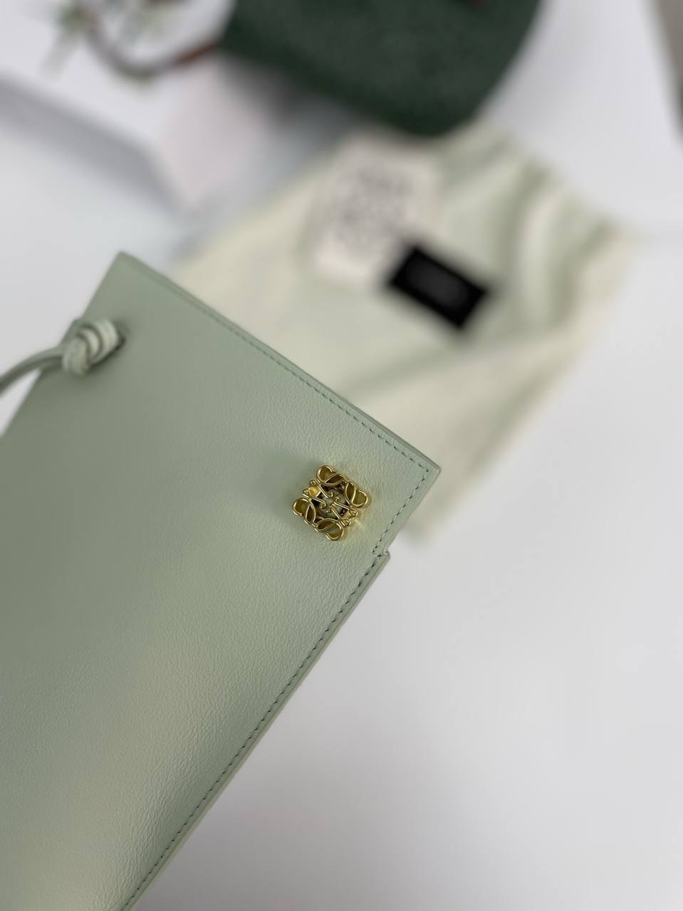 Дизайнерская коллекционная сумка Loewe BP-32785 Дизайнерская коллекционная сумка Loewe BP-32785