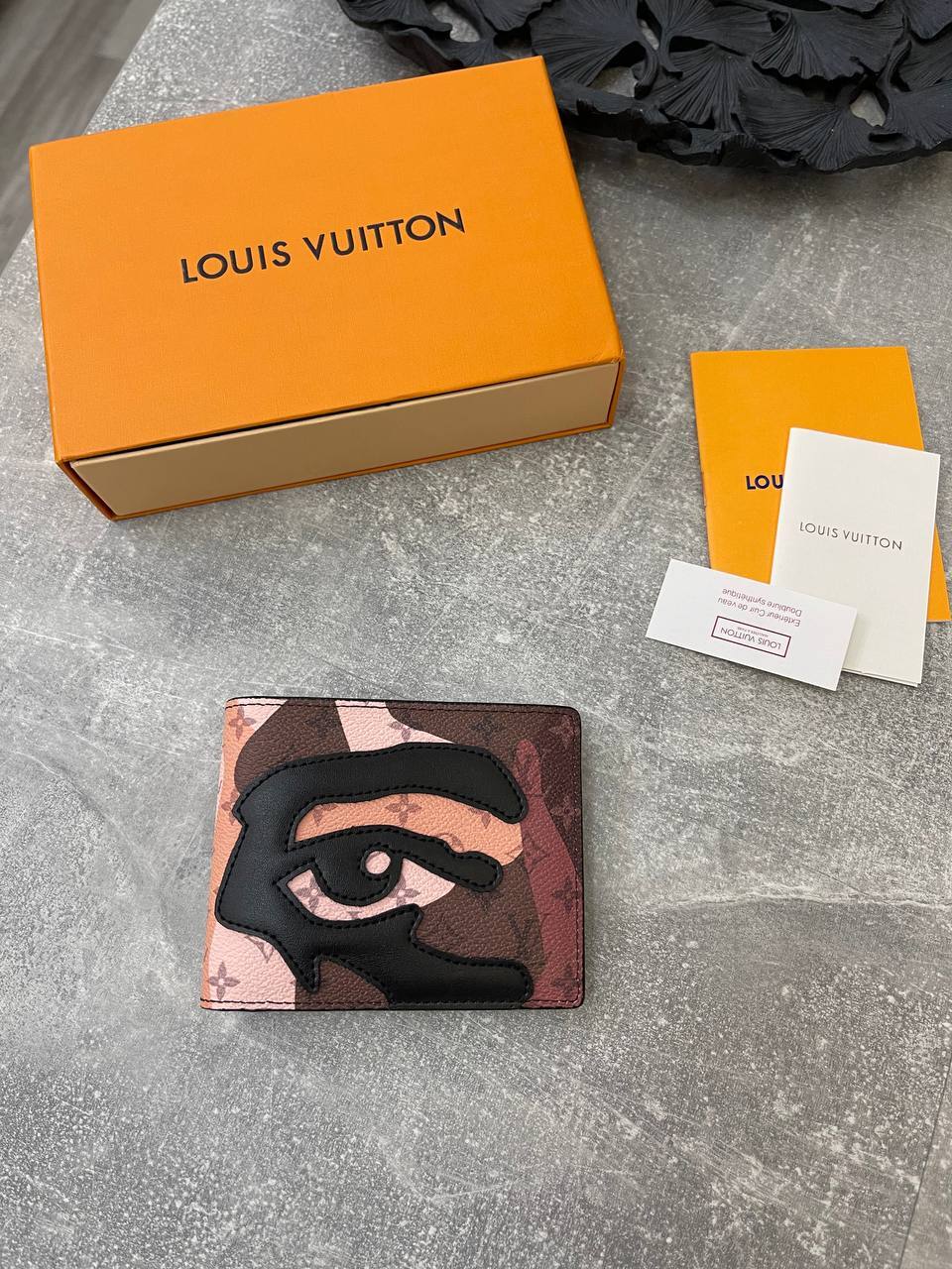 Портмоне Louis Vuitton BP-40981 Портмоне Louis Vuitton BP-40981