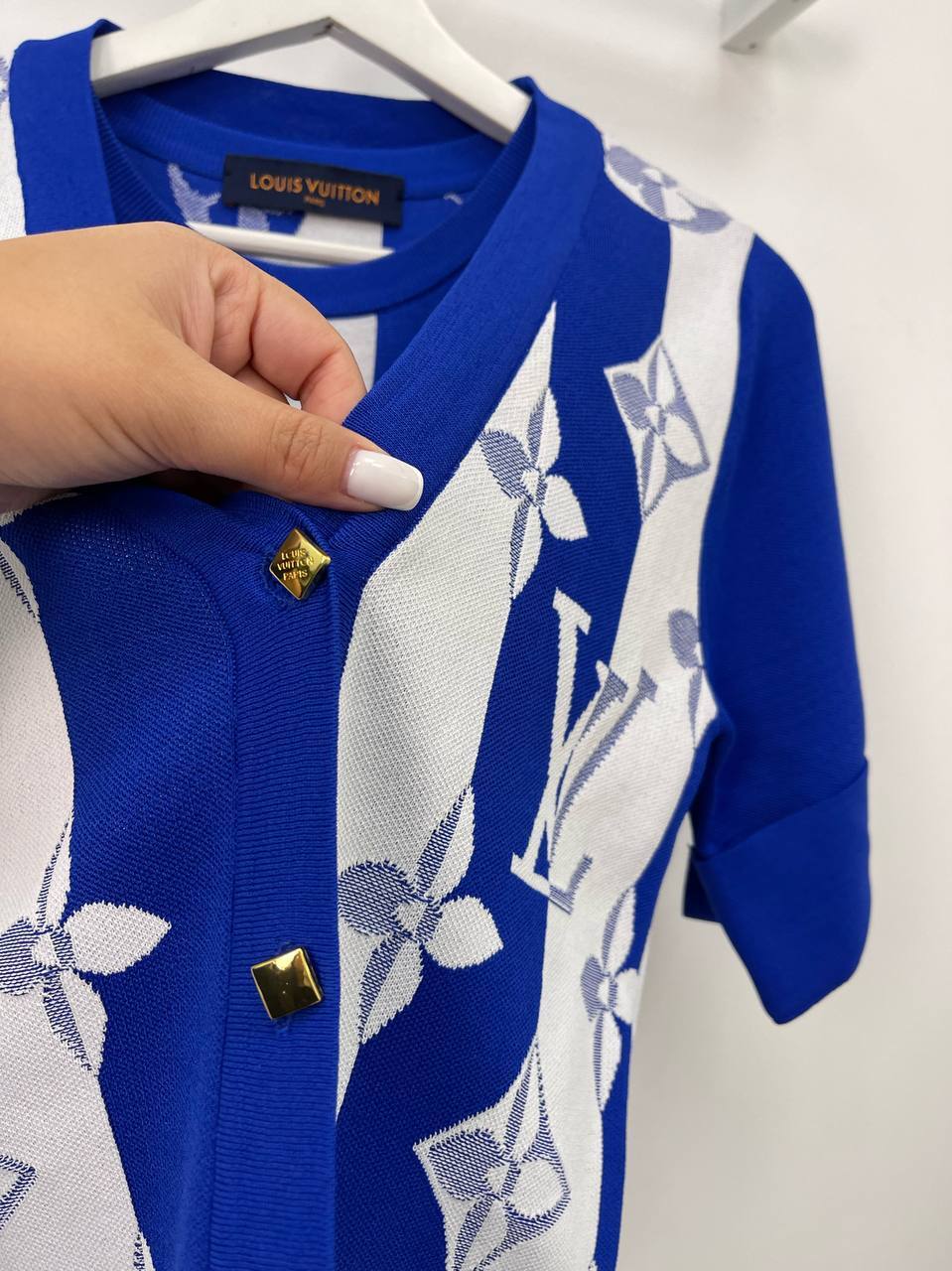 Кофта Louis Vuitton коллекционная BP-19751 Кофта Louis Vuitton коллекционная BP-19751