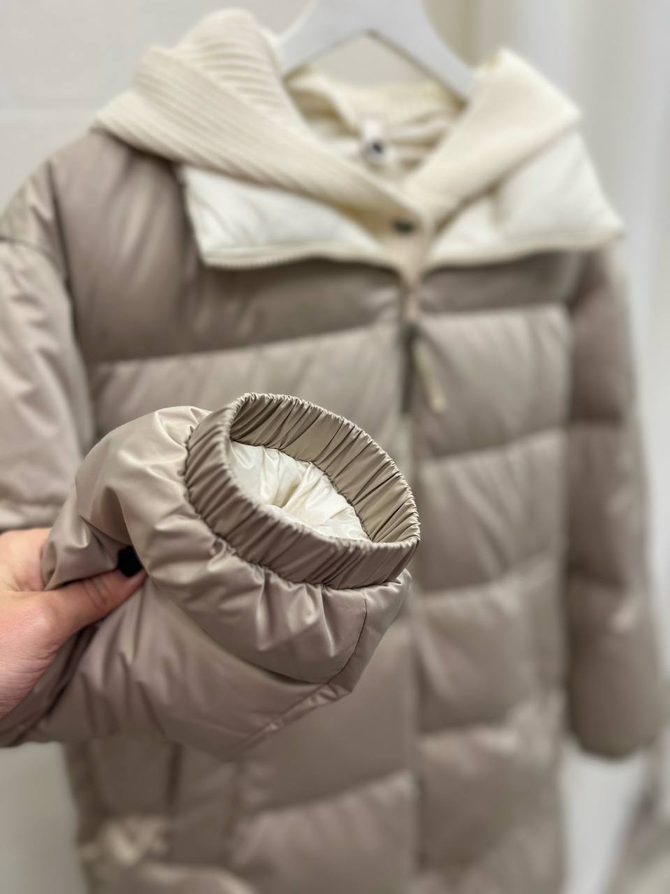 Повседневный пуховик BC BP-43208 Повседневный пуховик BC BP-43208