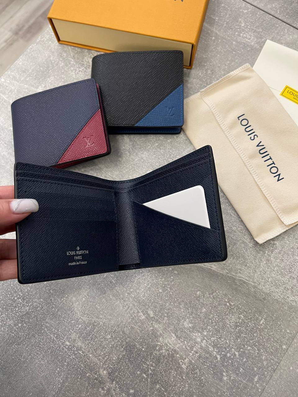 Портмоне премиум Louis Vuitton BP-45241 Портмоне премиум Louis Vuitton BP-45241