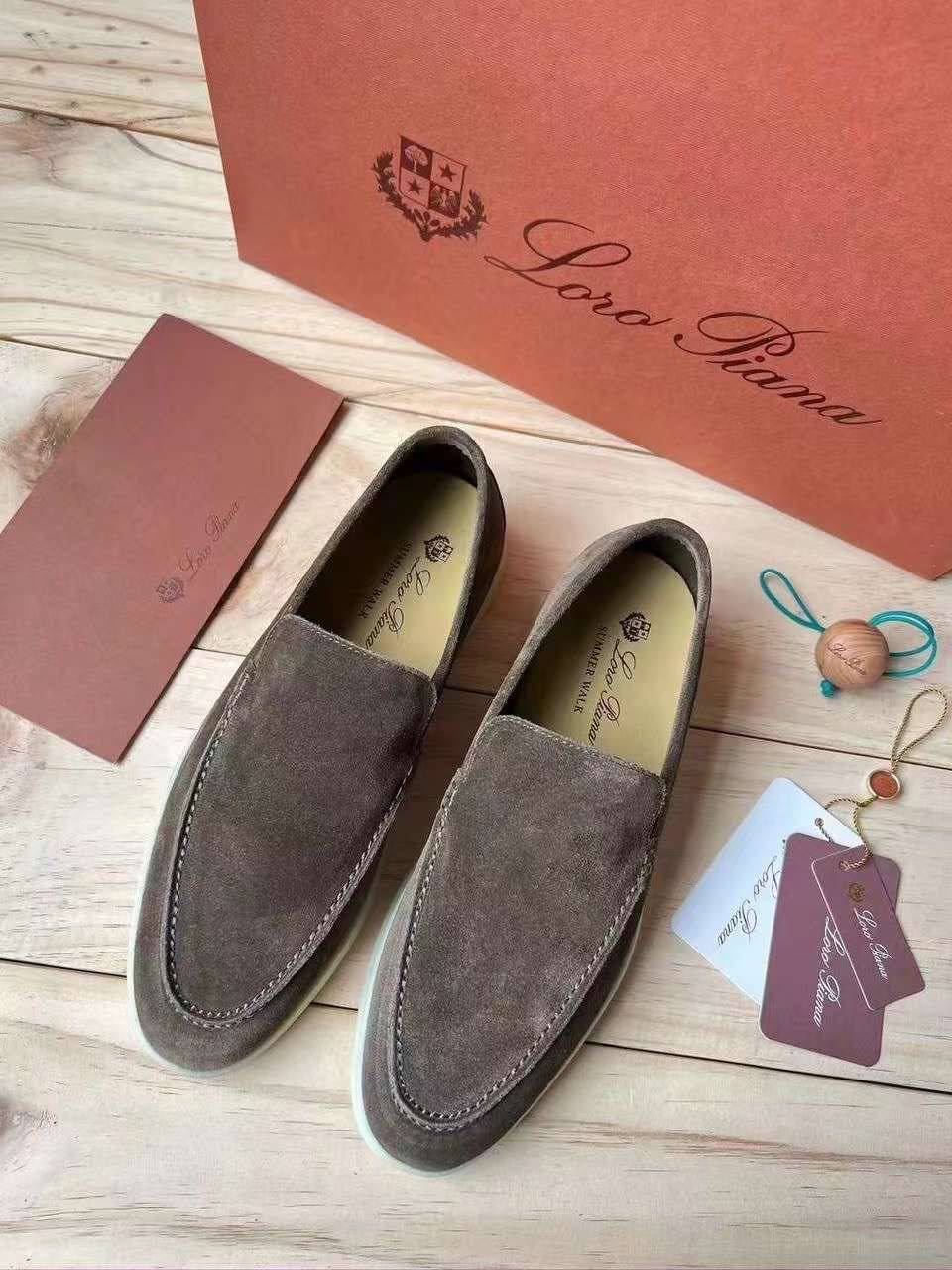 Лоферы премиум класса Loro Piana BP-49049 Лоферы премиум класса Loro Piana BP-49049