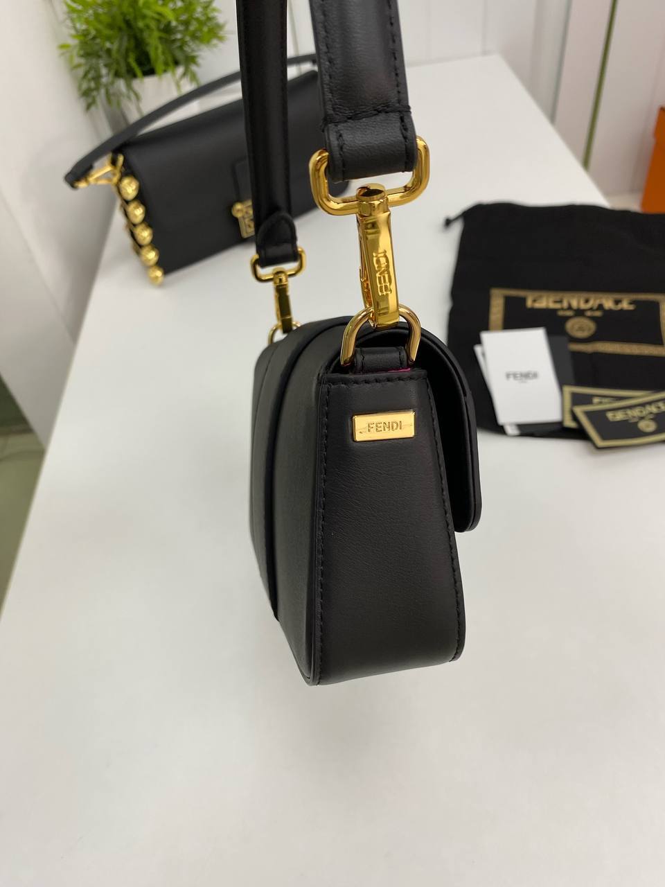 Элитная женская сумка Fendi BP-27230 Элитная женская сумка Fendi BP-27230