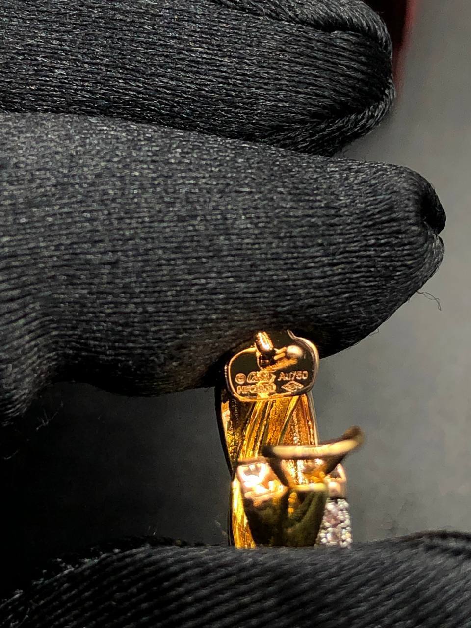 Серьги Cartier BP-25482, премиальные Серьги Cartier BP-25482, премиальные