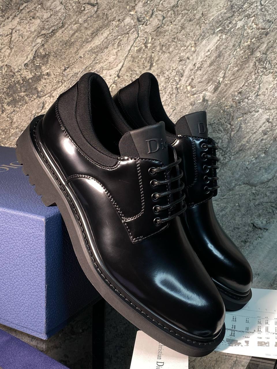 Премиум туфли Christian Dior BP-47418 Премиум туфли Christian Dior BP-47418