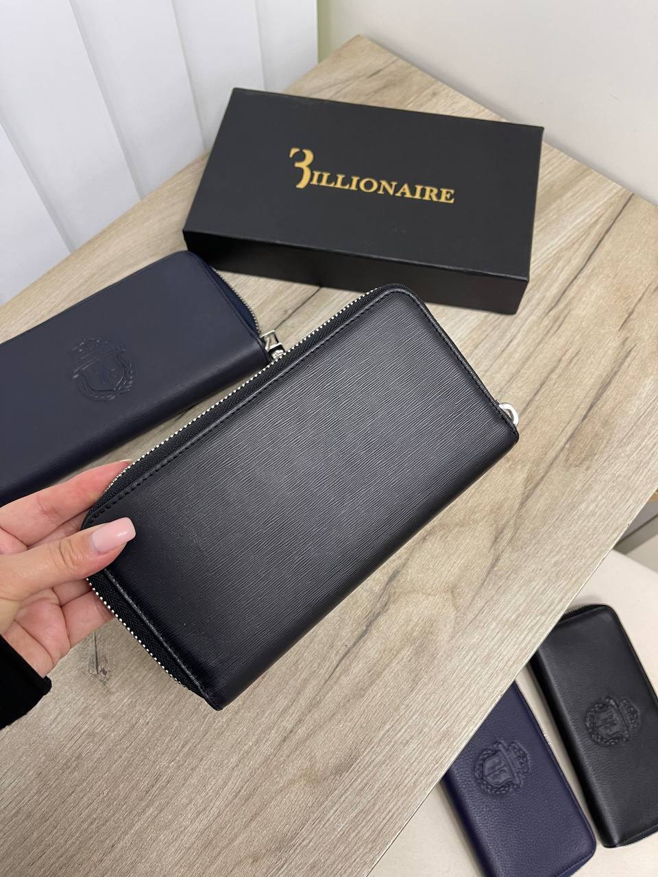 Портмоне Billionaire BP-27590 Портмоне Billionaire BP-27590