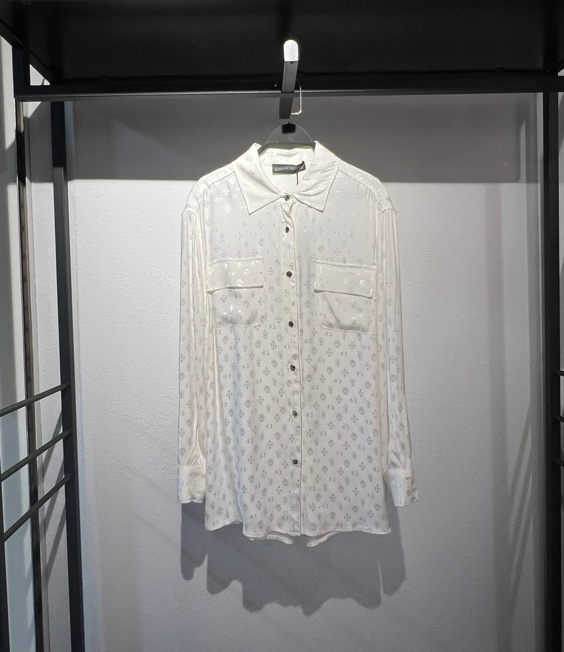 Элитная рубашка Chrome Hearts BP-26240 Элитная рубашка Chrome Hearts BP-26240