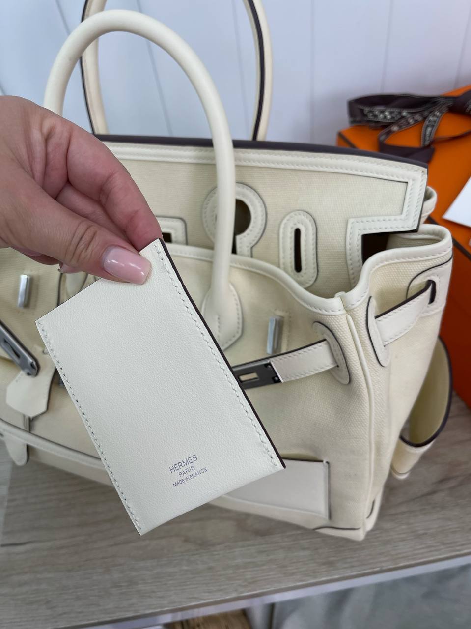 Сумка женская Hermes Birkin Cargo 35cm BP-25712 эксклюзивная Сумка женская Hermes Birkin Cargo 35cm BP-25712 эксклюзивная