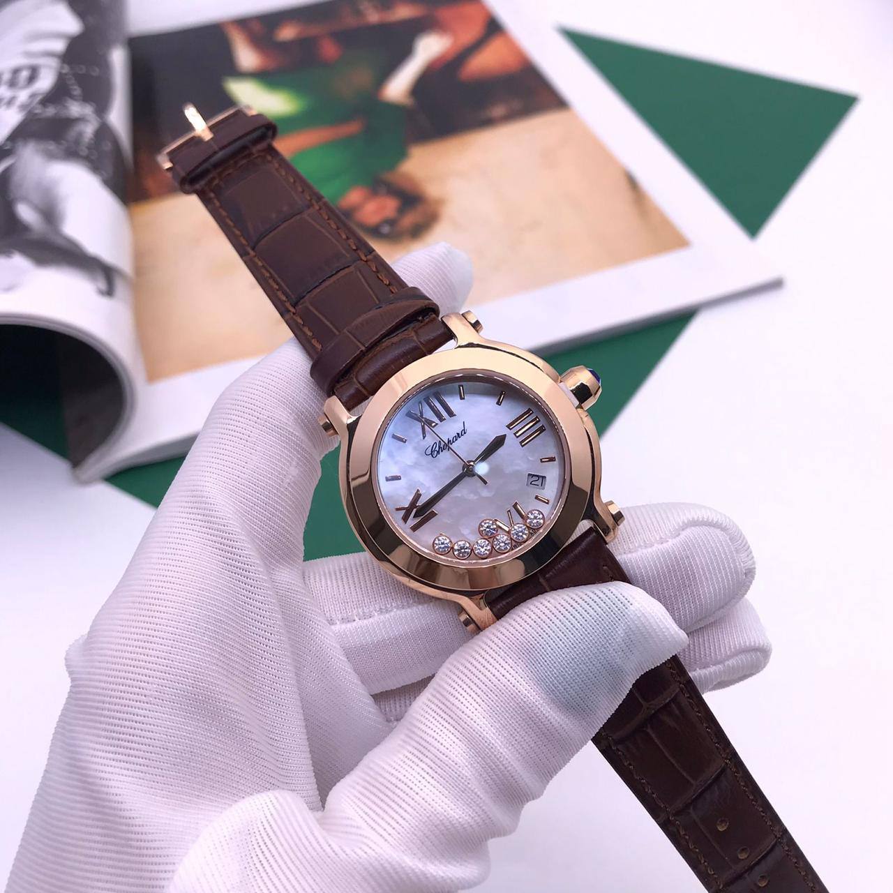 Люксовые часы Chopard BP-21889 Люксовые часы Chopard BP-21889