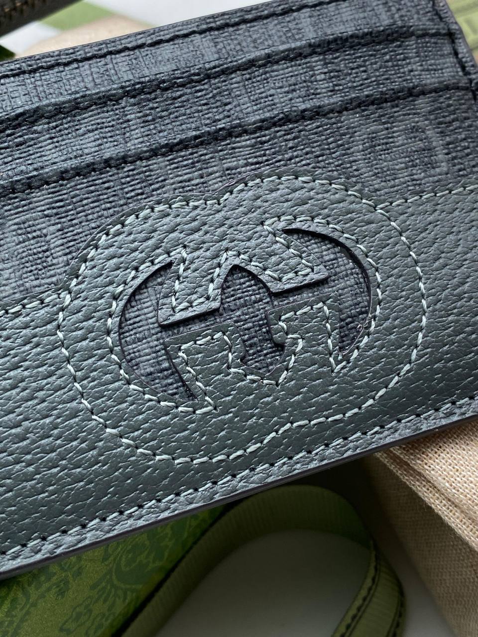 Визитница Gucci BP-42160 Визитница Gucci BP-42160