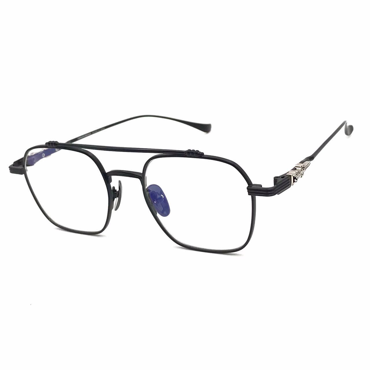 Оправа люкс Chrome Hearts BP-25618 под диоптрию Оправа люкс Chrome Hearts BP-25618 под диоптрию