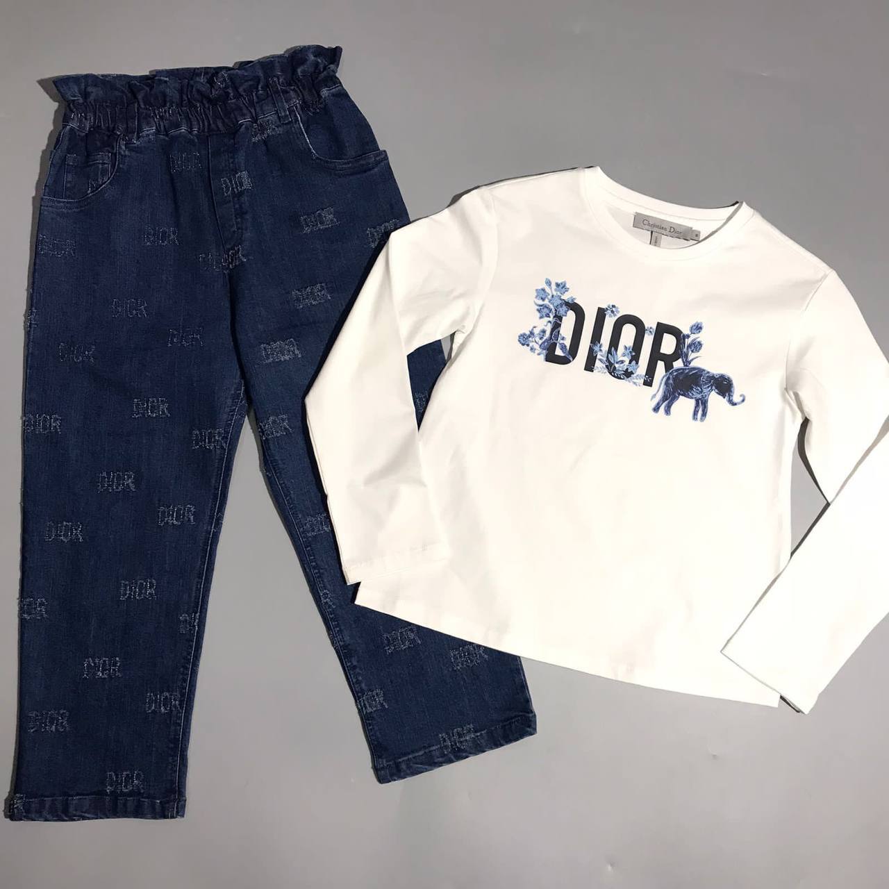 Костюм Christian Dior уникальный BP-14305 Костюм Christian Dior уникальный BP-14305