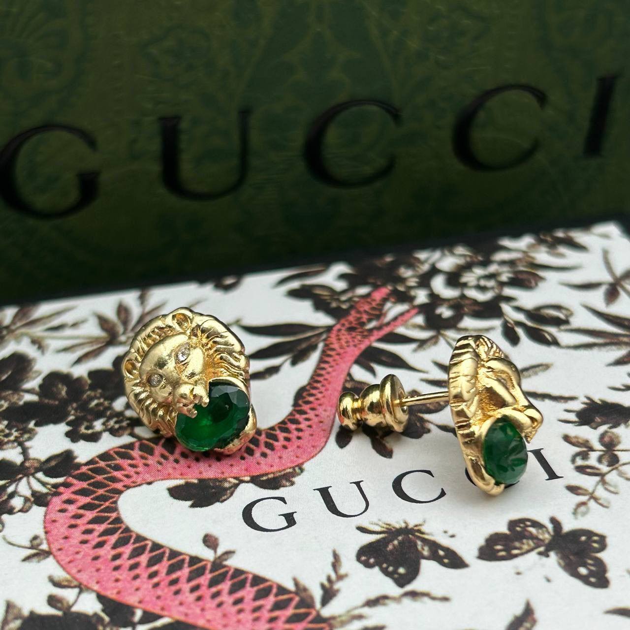 Премиум серьги Gucci BP-47216 Премиум серьги Gucci BP-47216