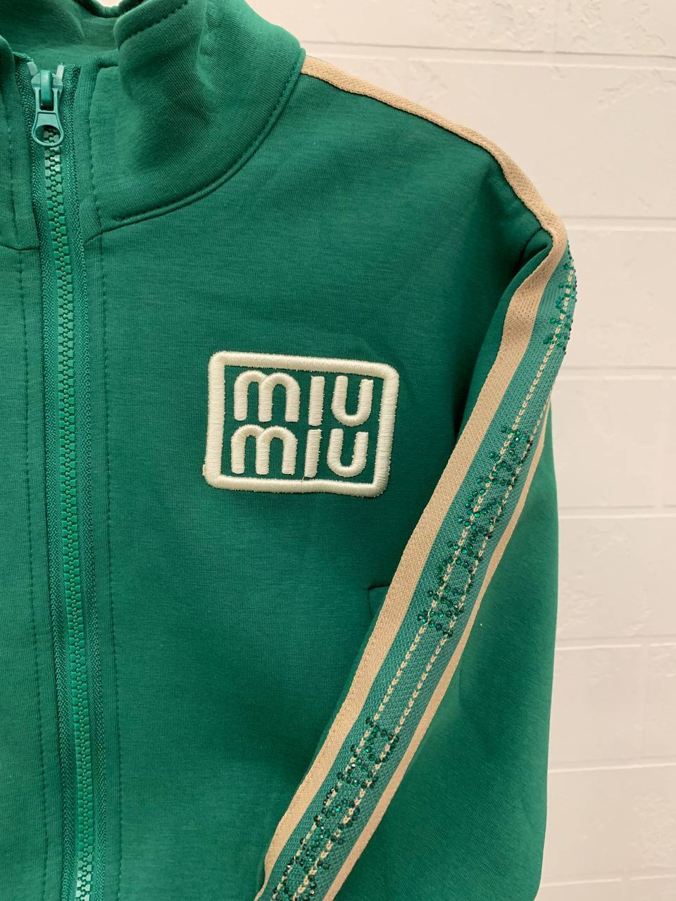 Костюм Miu Miu стильный BP-52939 Костюм Miu Miu стильный BP-52939