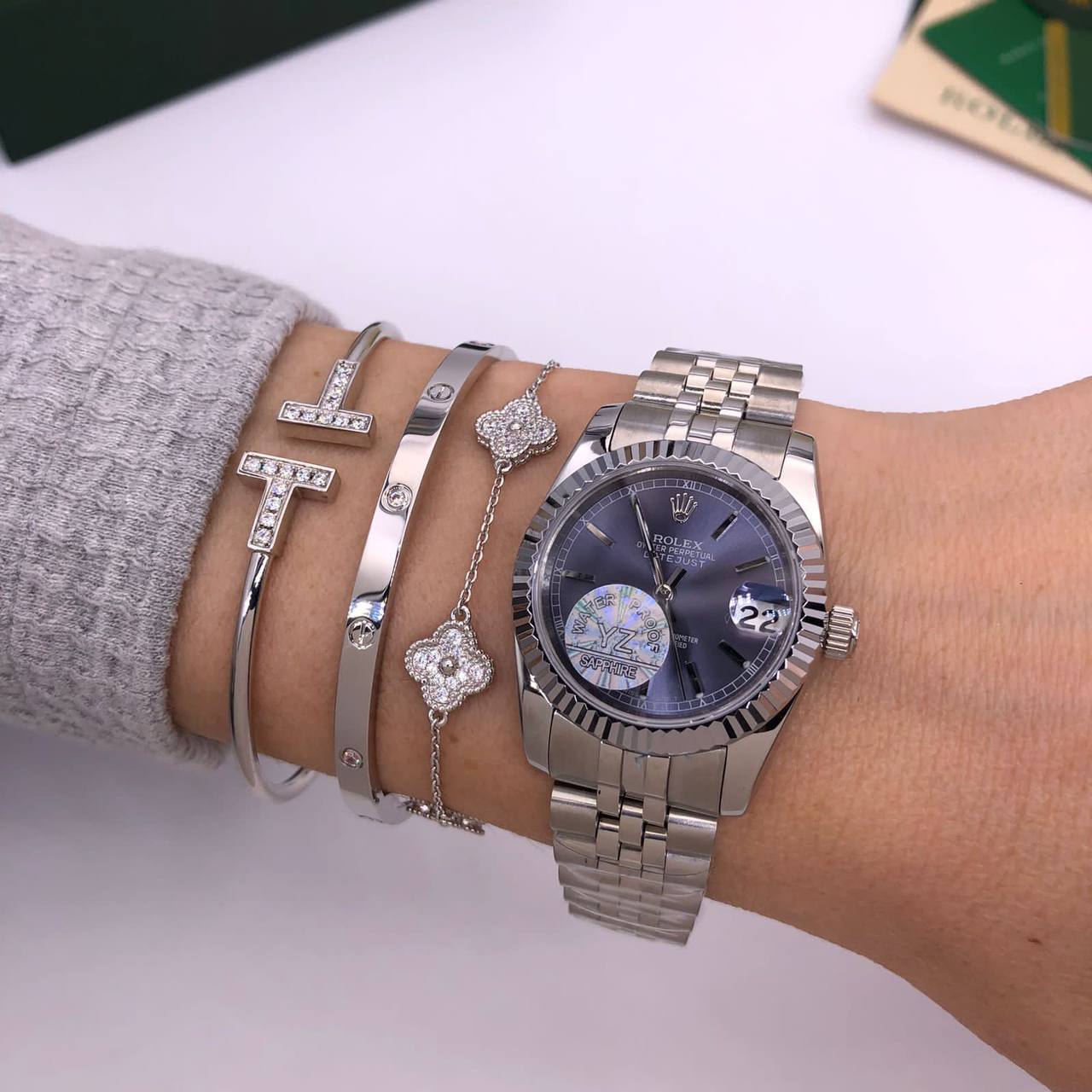 Дизайнерские часы Rolex BP-13827 Дизайнерские часы Rolex BP-13827