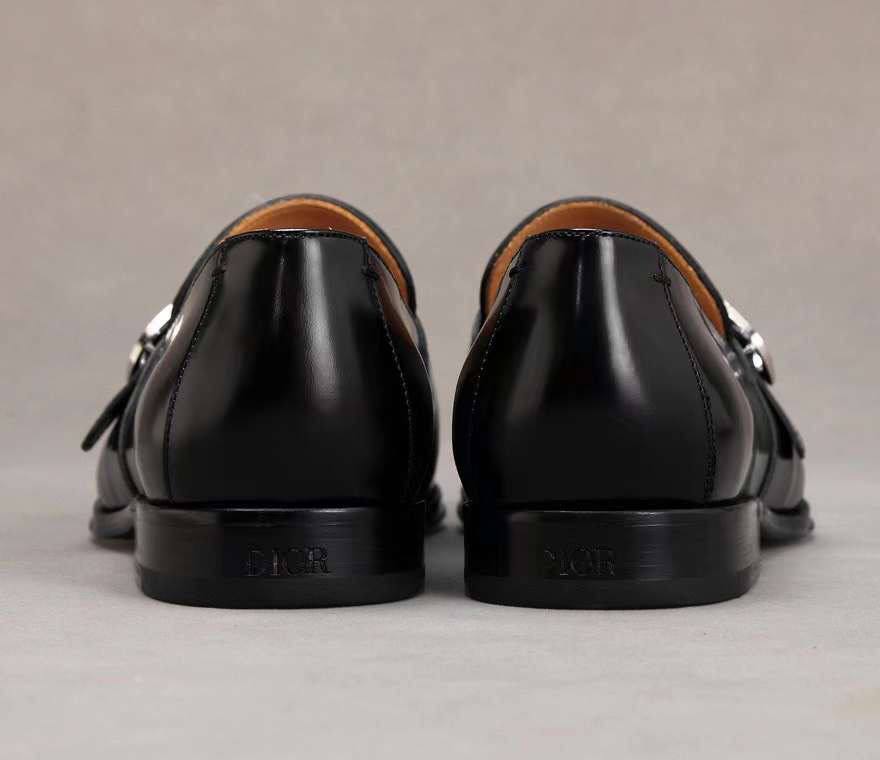 Лоферы премиум класса Christian Dior BP-37541 Лоферы премиум класса Christian Dior BP-37541