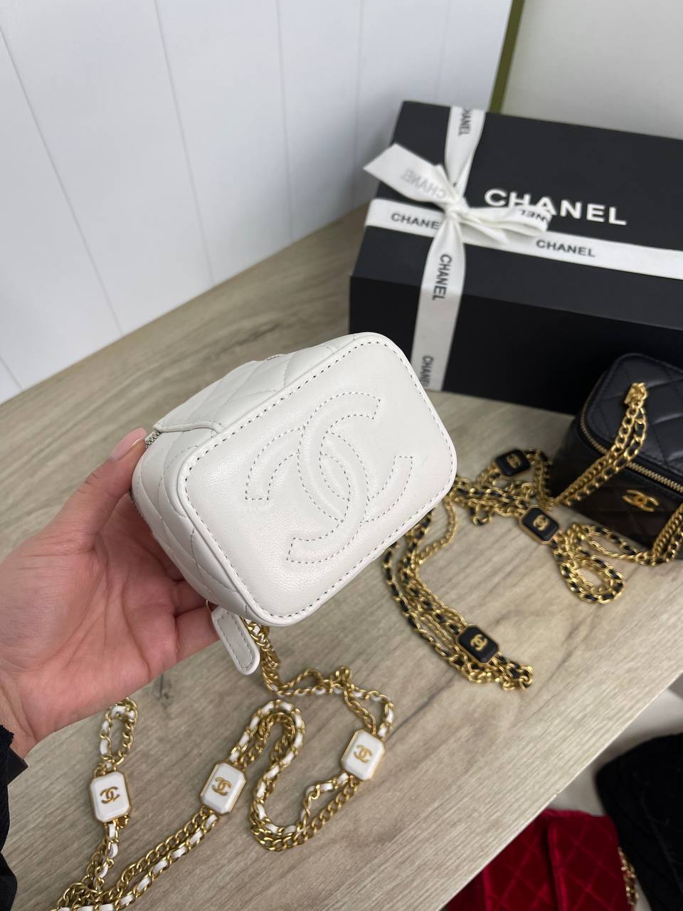 Сумка женская Chanel BP-27001 премиум Сумка женская Chanel BP-27001 премиум