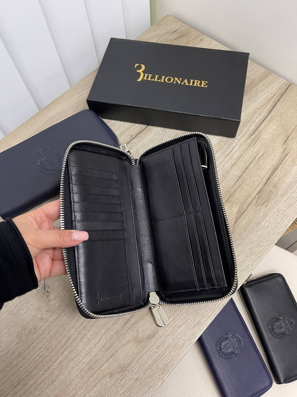 Портмоне Billionaire BP-27590 Портмоне Billionaire BP-27590