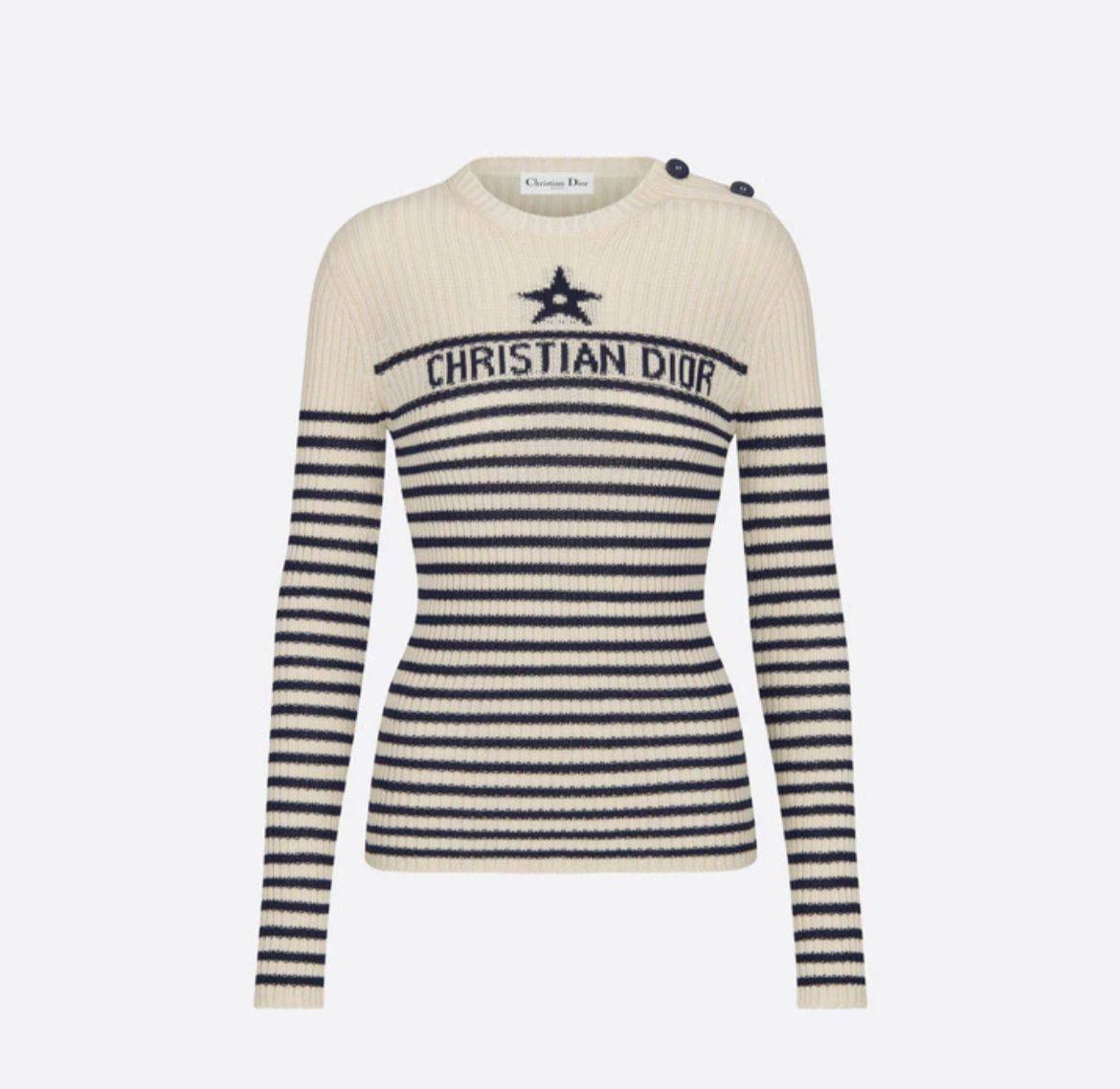 Christian Dior BP-16601 кофта люксовая Christian Dior BP-16601 кофта люксовая