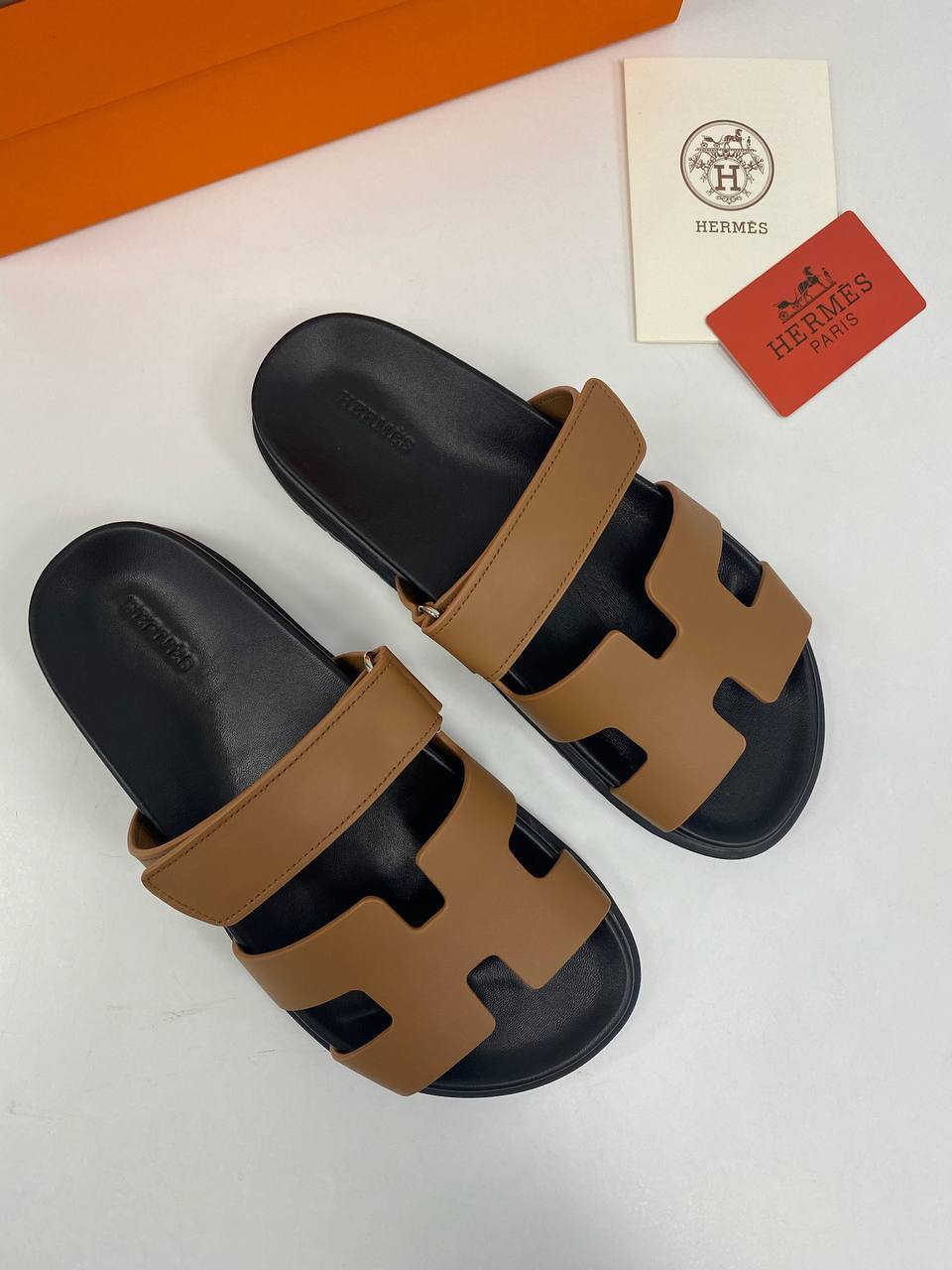 Дизайнерские сандалии Hermes BP-31506 Дизайнерские сандалии Hermes BP-31506