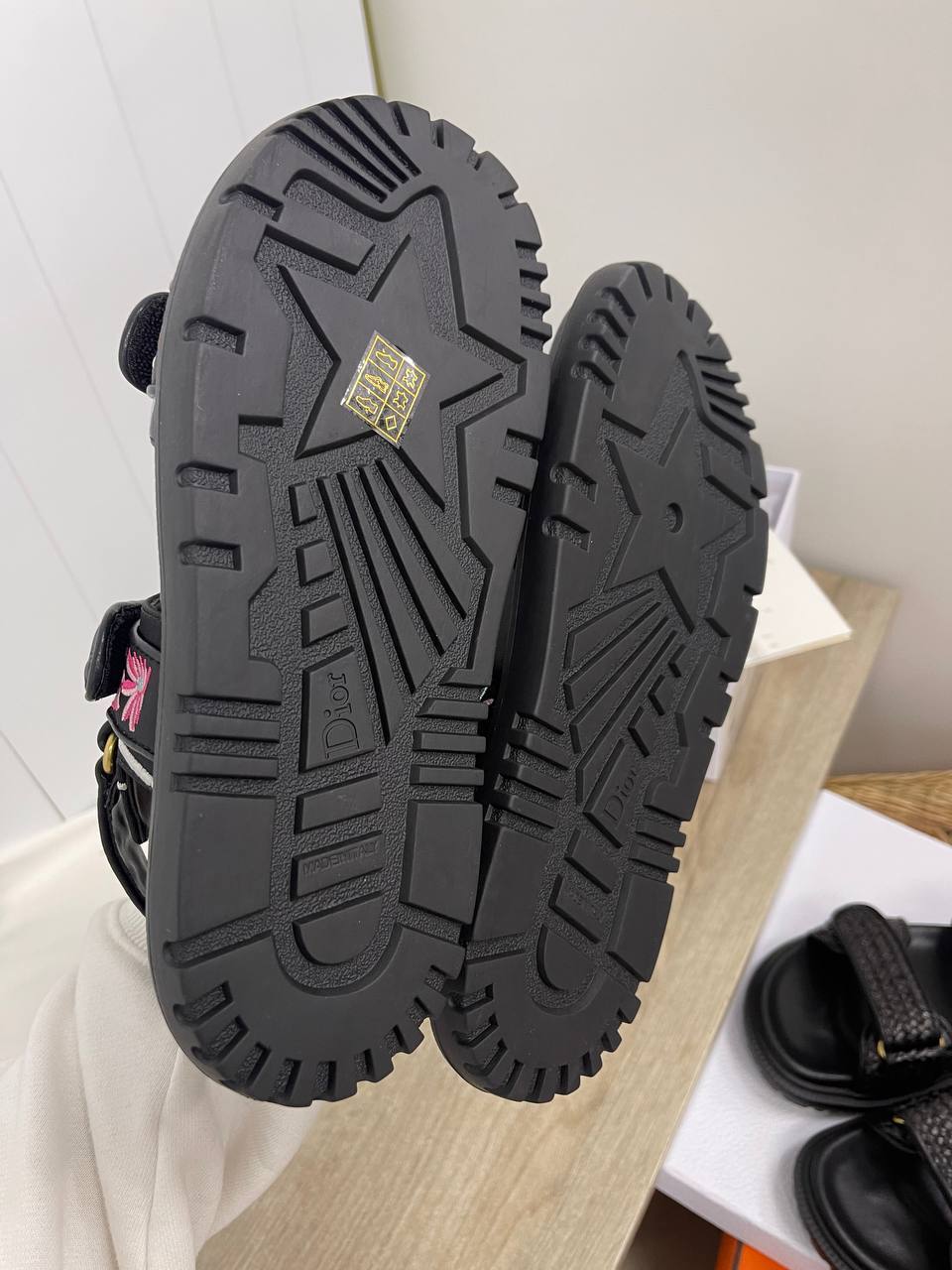 Люкс сандалии Christian Dior BP-32778 Люкс сандалии Christian Dior BP-32778