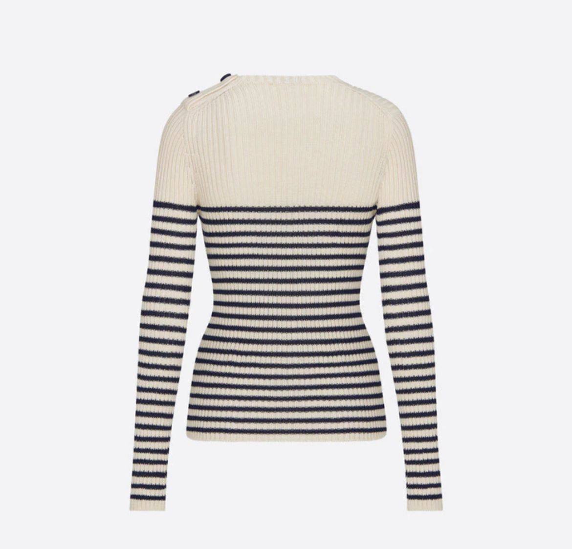 Christian Dior BP-16601 кофта люксовая Christian Dior BP-16601 кофта люксовая