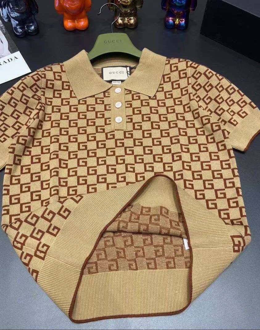 Поло Gucci коллекционное BP-40812 Поло Gucci коллекционное BP-40812