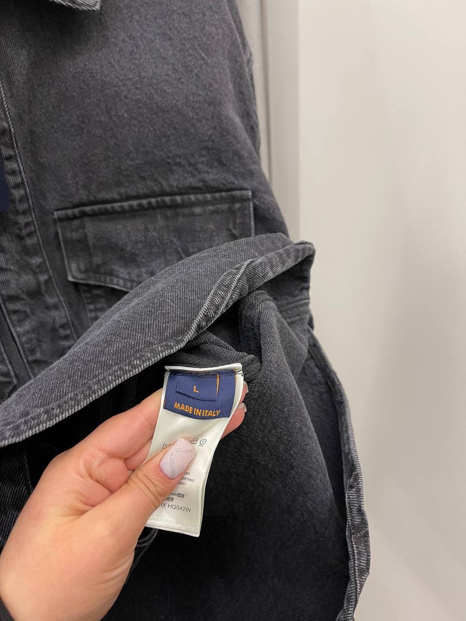 Рубашка Louis Vuitton коллекционная BP-45070 Рубашка Louis Vuitton коллекционная BP-45070