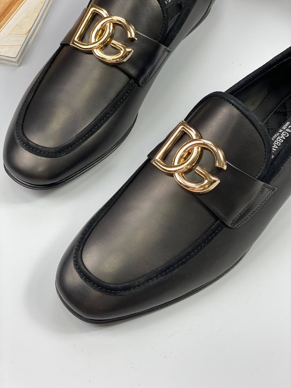 Лоферы мужские Dolce & Gabbana BP-23201 Лоферы мужские Dolce & Gabbana BP-23201