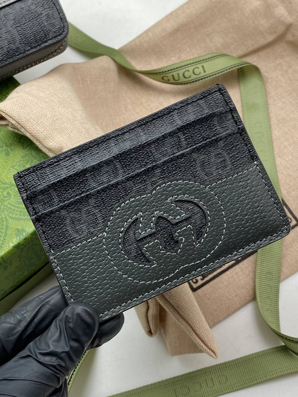 Визитница Gucci BP-42160 Визитница Gucci BP-42160