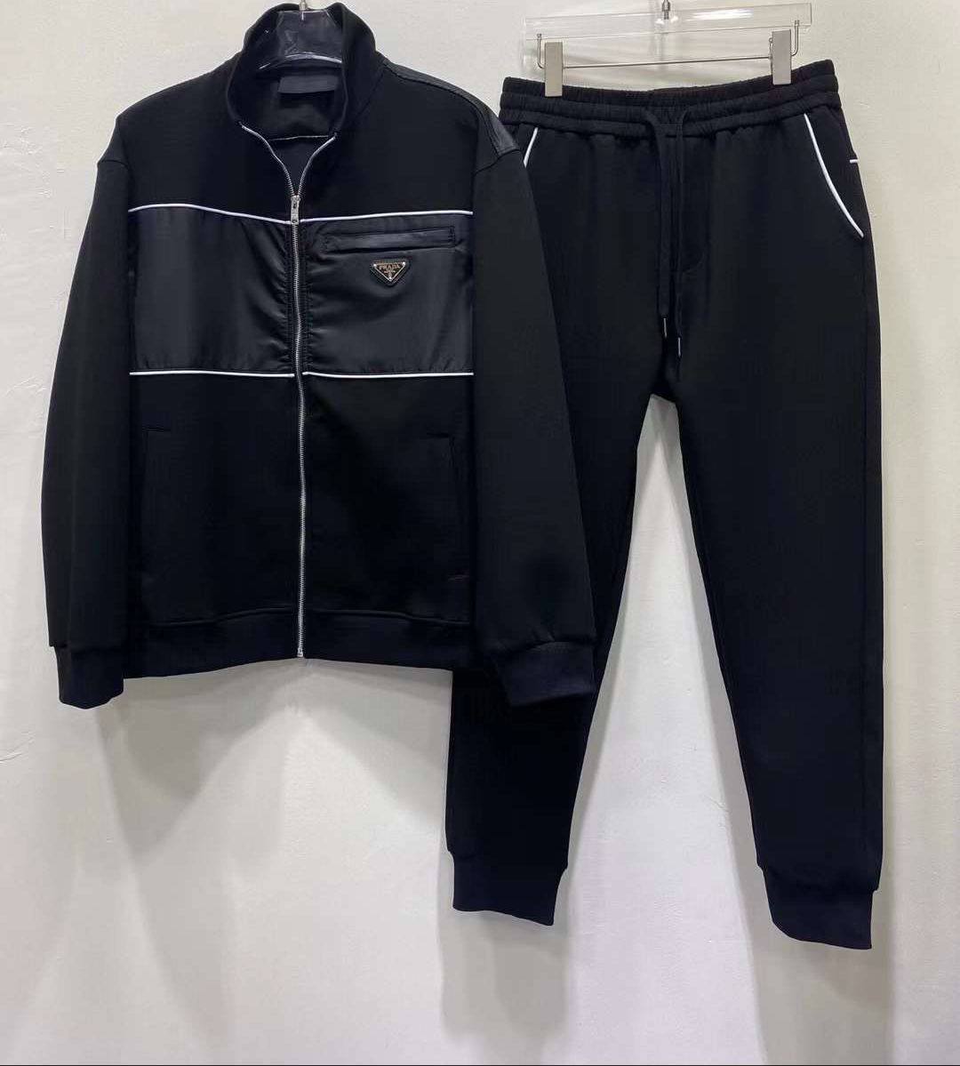 Спортивный костюм Prada BP-40879 Спортивный костюм Prada BP-40879