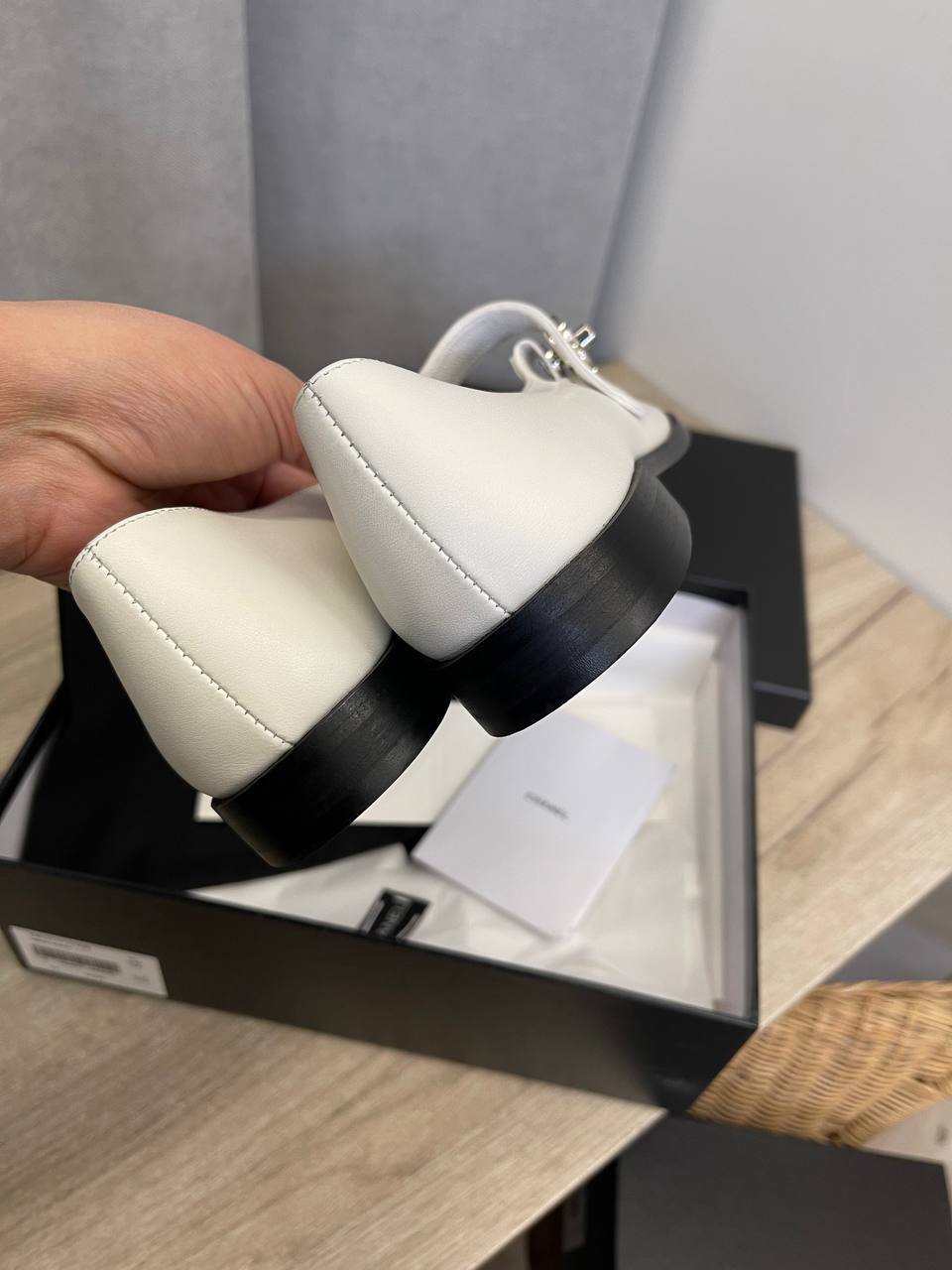 Коллекционные туфли Chanel BP-49665 Коллекционные туфли Chanel BP-49665