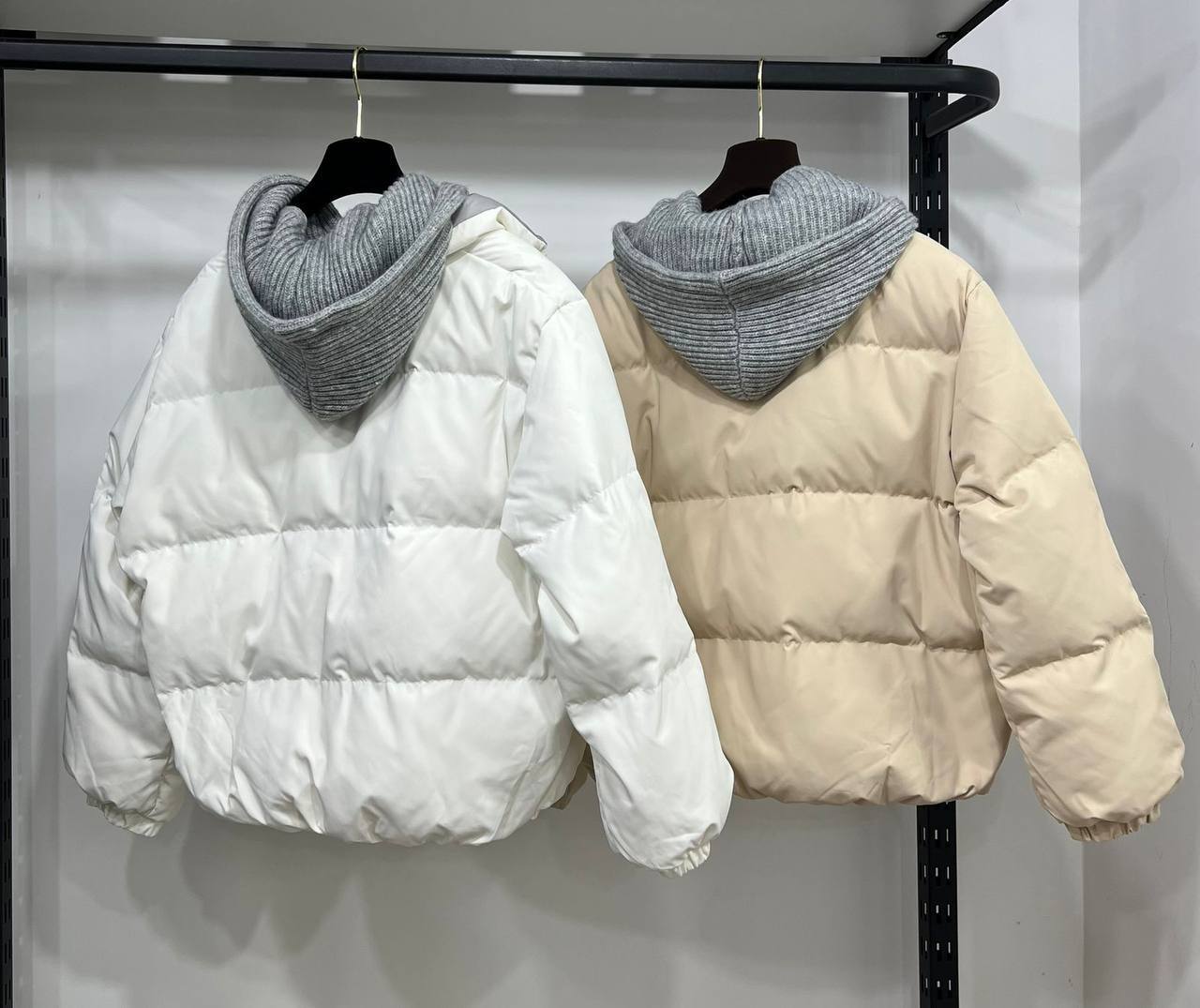 Премиум пуховик BC BP-38928 Премиум пуховик BC BP-38928