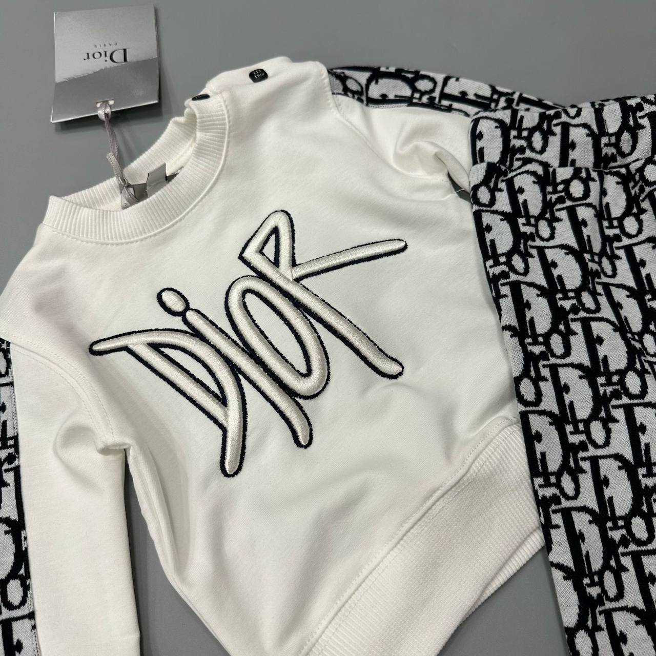 Костюм Christian Dior стильный BP-46238 Костюм Christian Dior стильный BP-46238