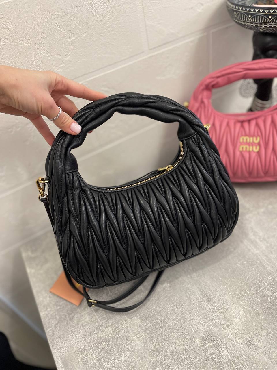 Сумка женская премиум Miu Miu 27 см BP-45643 Сумка женская премиум Miu Miu 27 см BP-45643