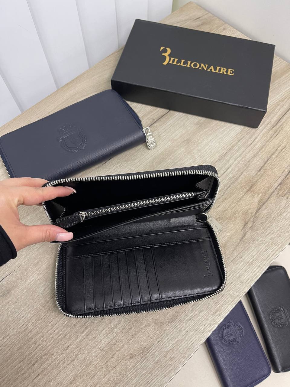 Портмоне Billionaire BP-27590 Портмоне Billionaire BP-27590