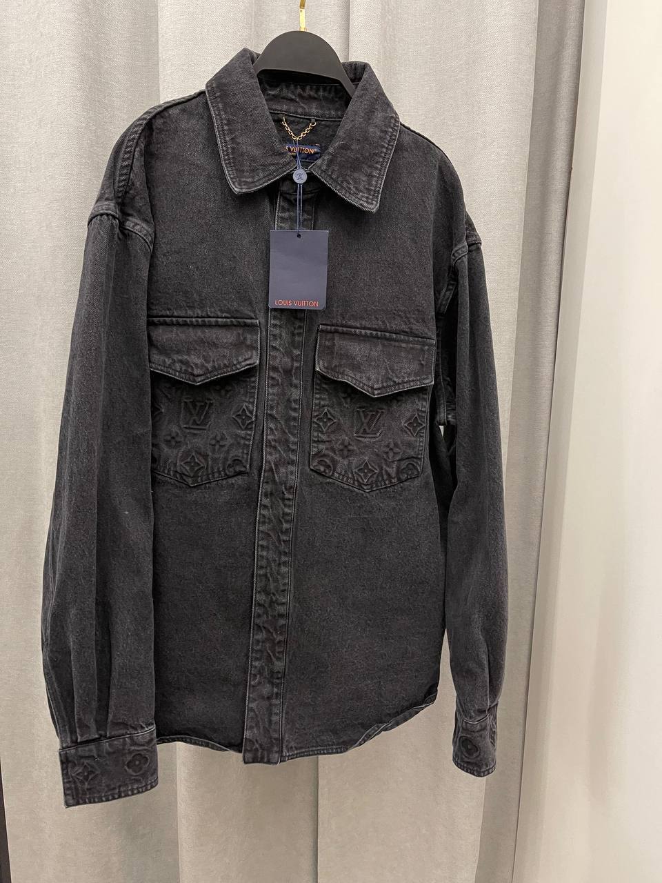 Рубашка Louis Vuitton коллекционная BP-45070 Рубашка Louis Vuitton коллекционная BP-45070