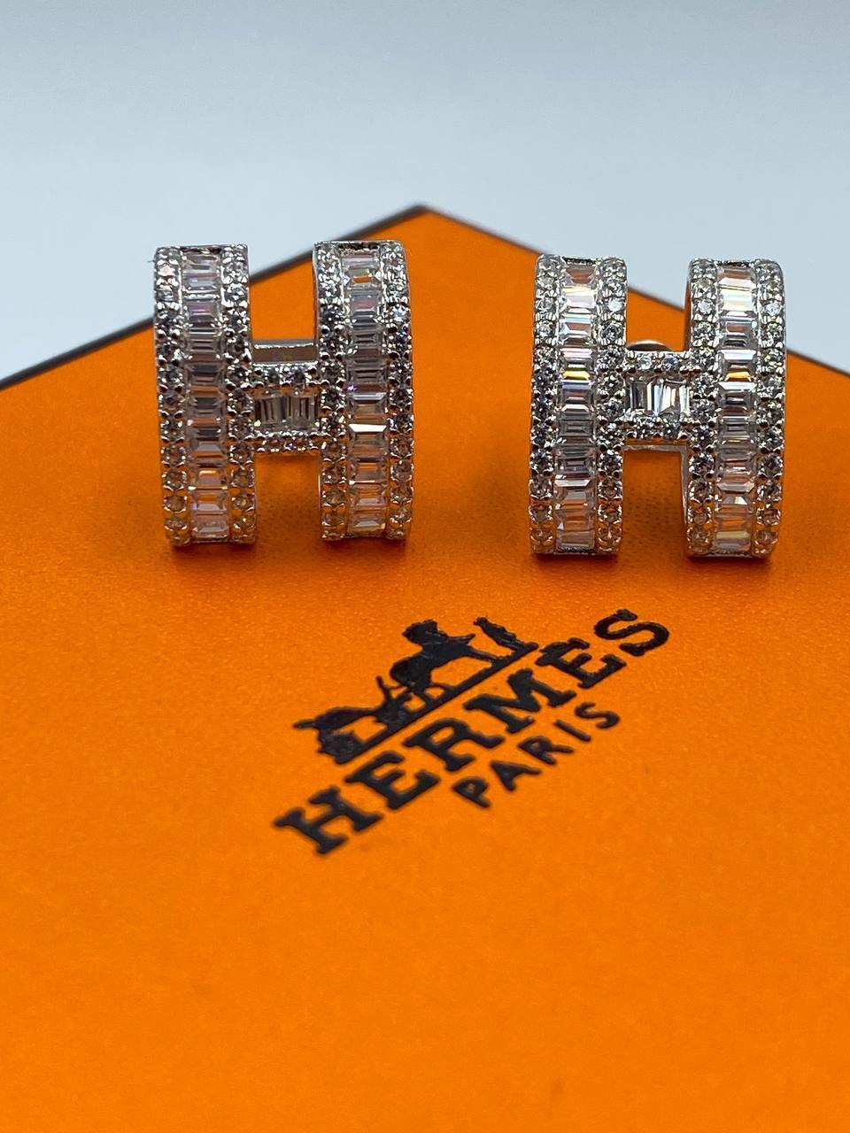 Повседневные серьги Hermes BP-43253 Повседневные серьги Hermes BP-43253