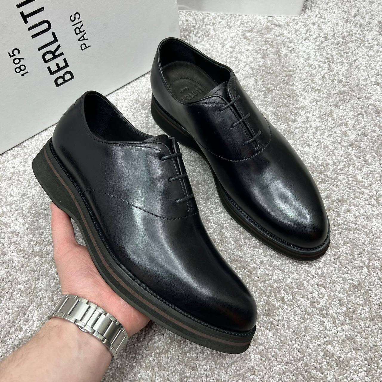 Повседневные туфли Berluti BP-32125 Повседневные туфли Berluti BP-32125