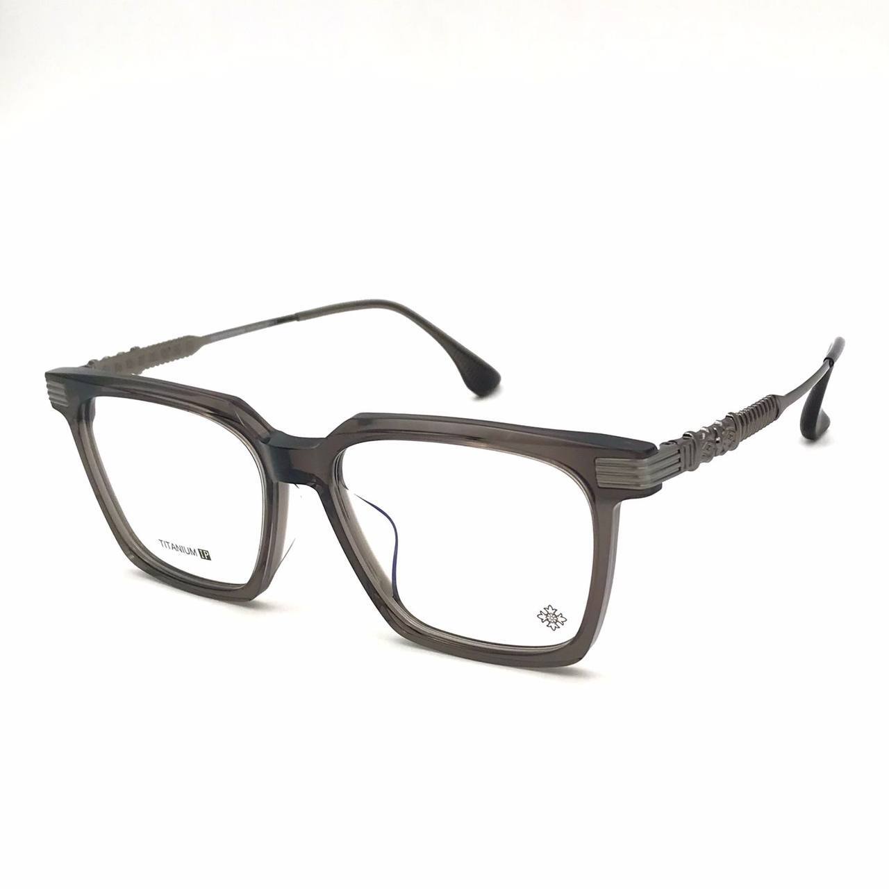 Коллекционная оправа под диоптрию Chrome Hearts BP-25633 Коллекционная оправа под диоптрию Chrome Hearts BP-25633