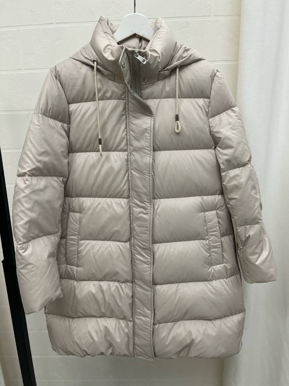 Трендовый пуховик BC BP-43209 Трендовый пуховик BC BP-43209